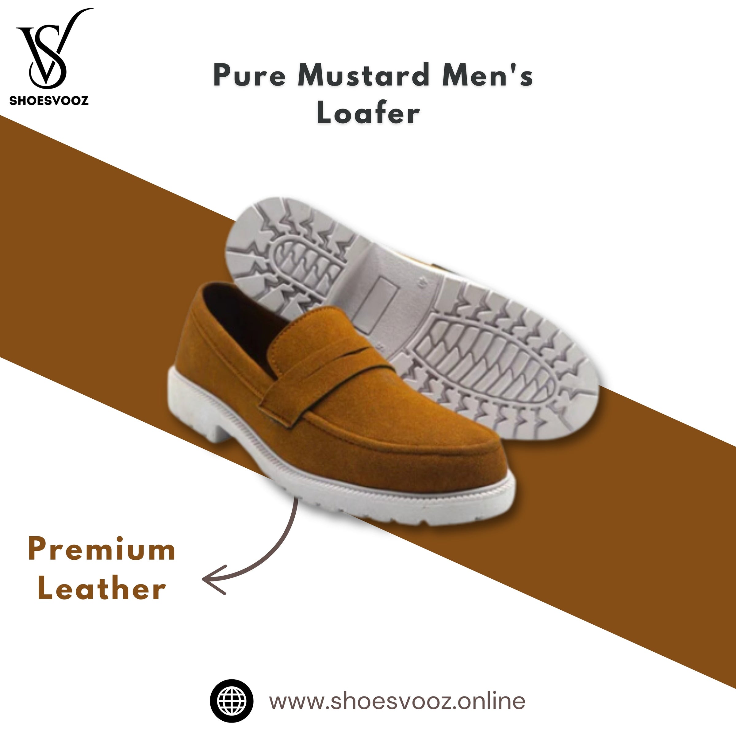 Men's Leather & Suede Loafers