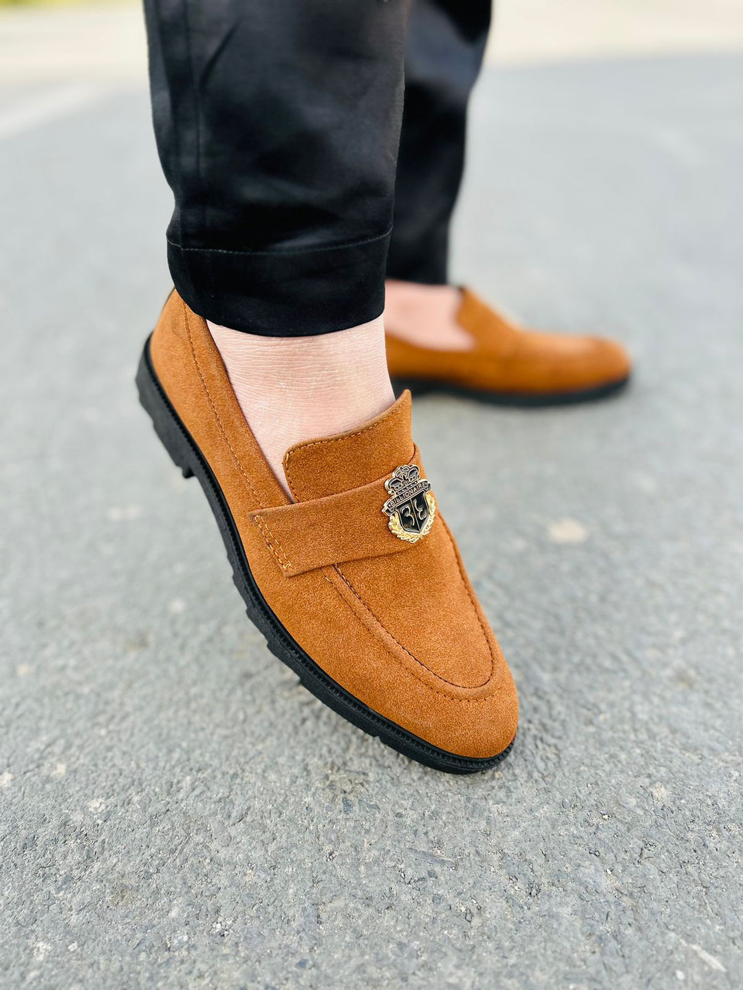 Loafers Shoes