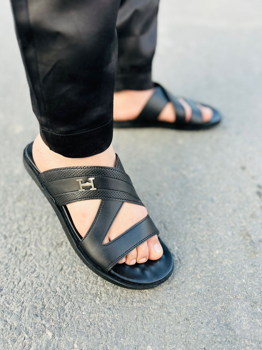 Chappals & Sandals