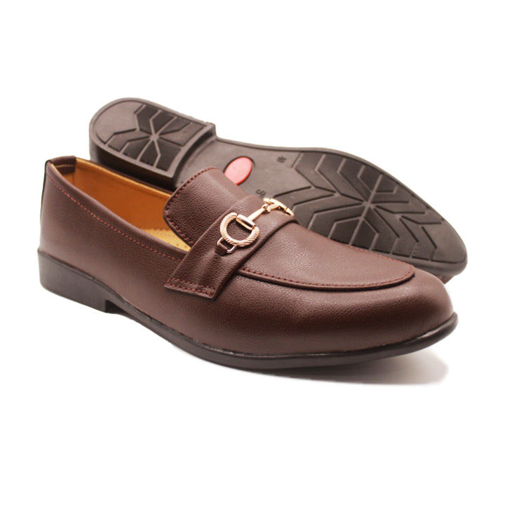 Classic Brown Formal SV-110