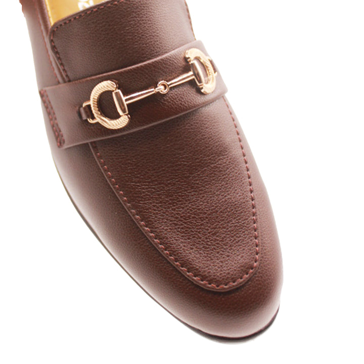Classic Brown Formal SV-110