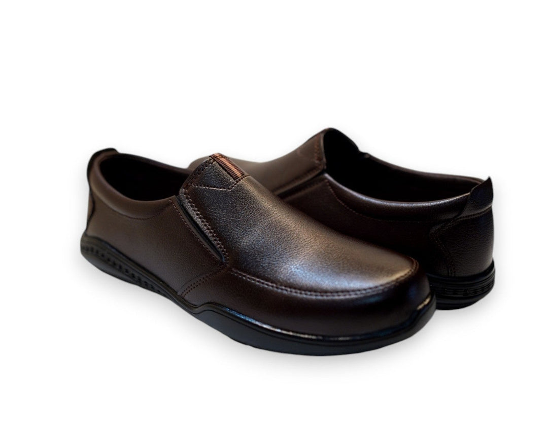 Royal Brown Formal Wear Shoes SV-445