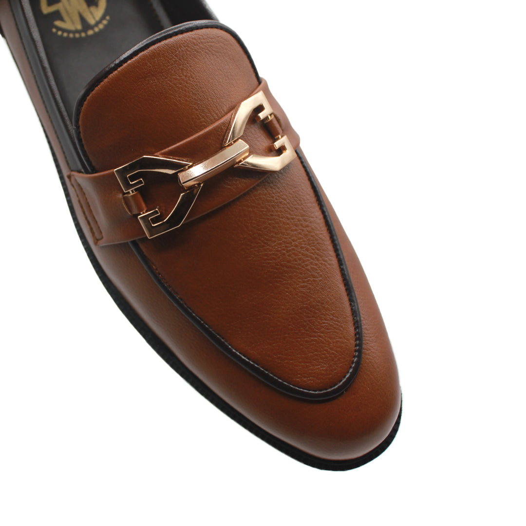 Brown Formal SV-121