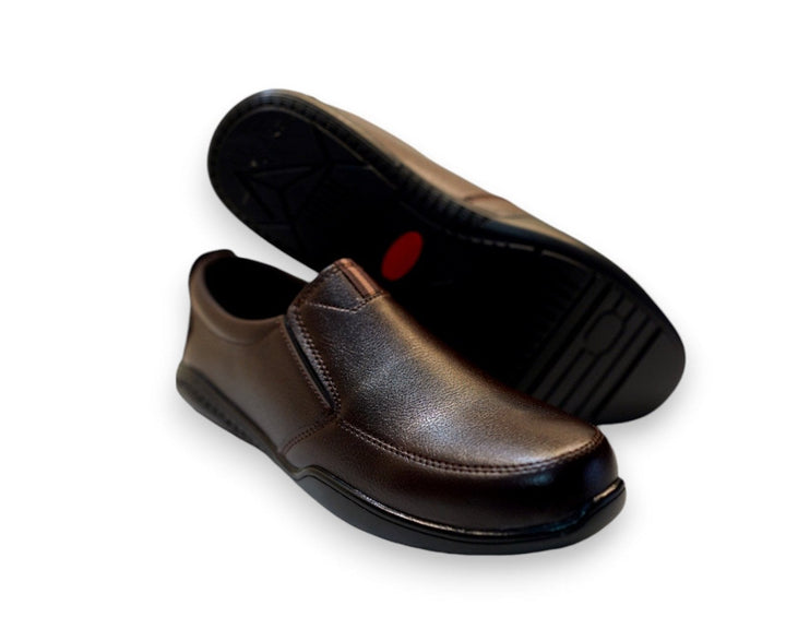 Royal Brown Formal Wear Shoes SV-445