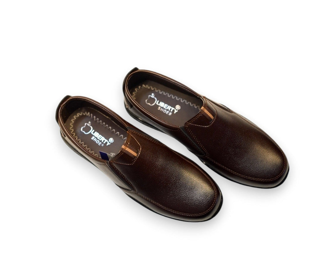 Royal Brown Formal Wear Shoes SV-445