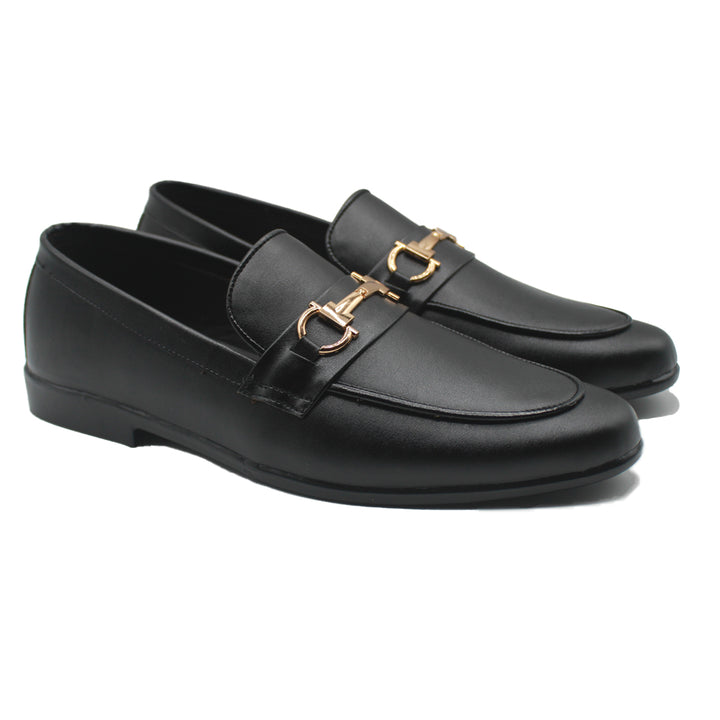 Black Formal Shoes SV-120