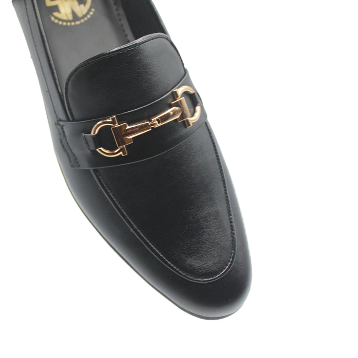 Black Formal Shoes SV-120