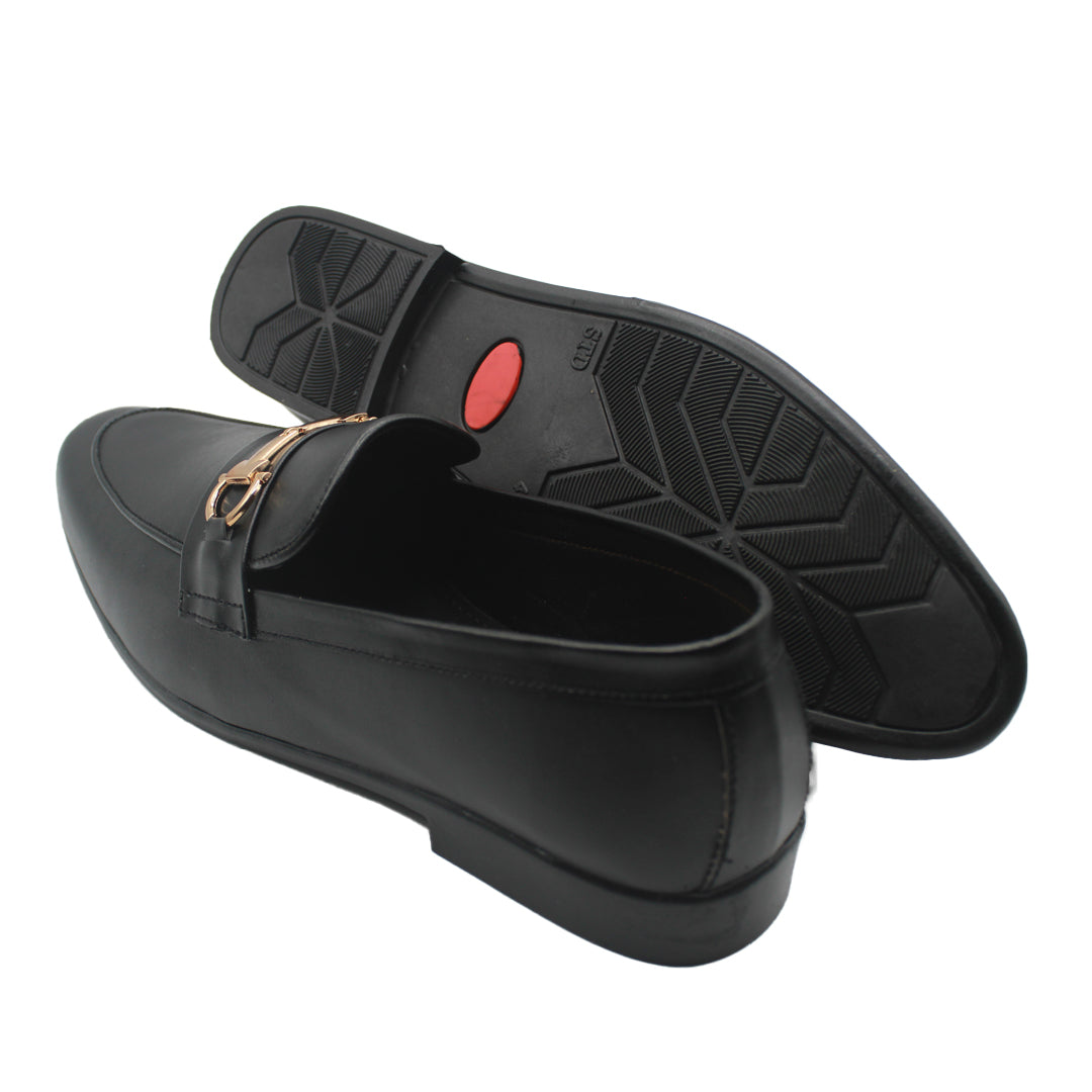 Black Formal Shoes SV-120