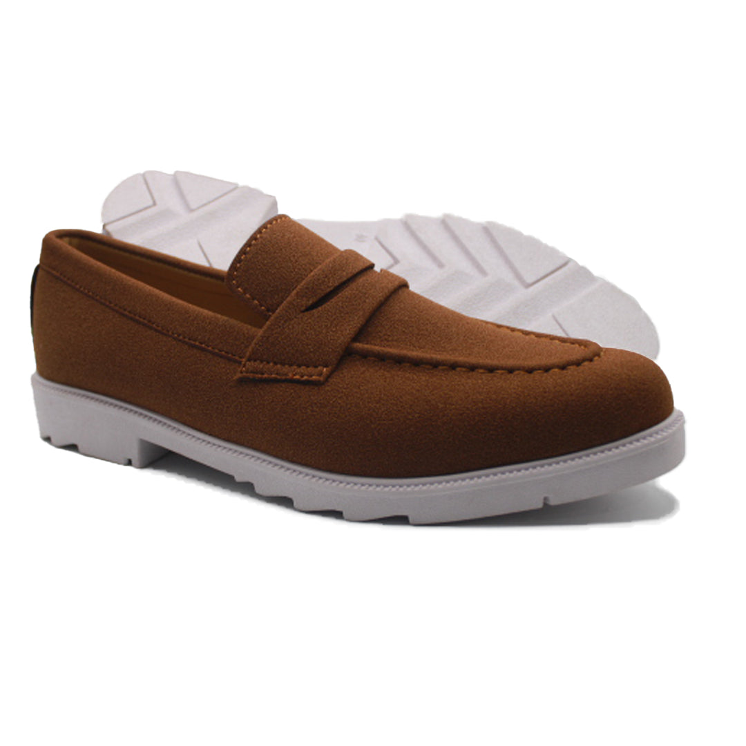 Mustard Loafer SV-222