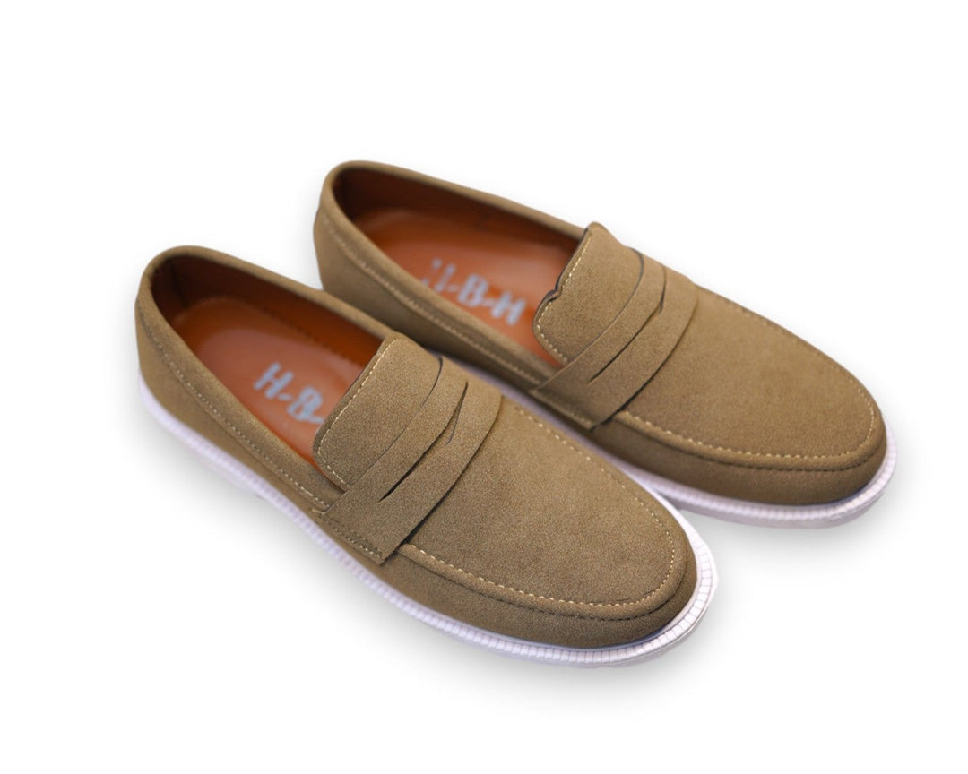 Skin Suede Loafer SV-444