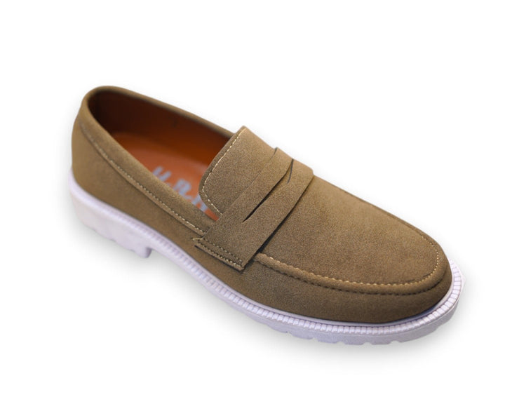 Skin Suede Loafer SV-444