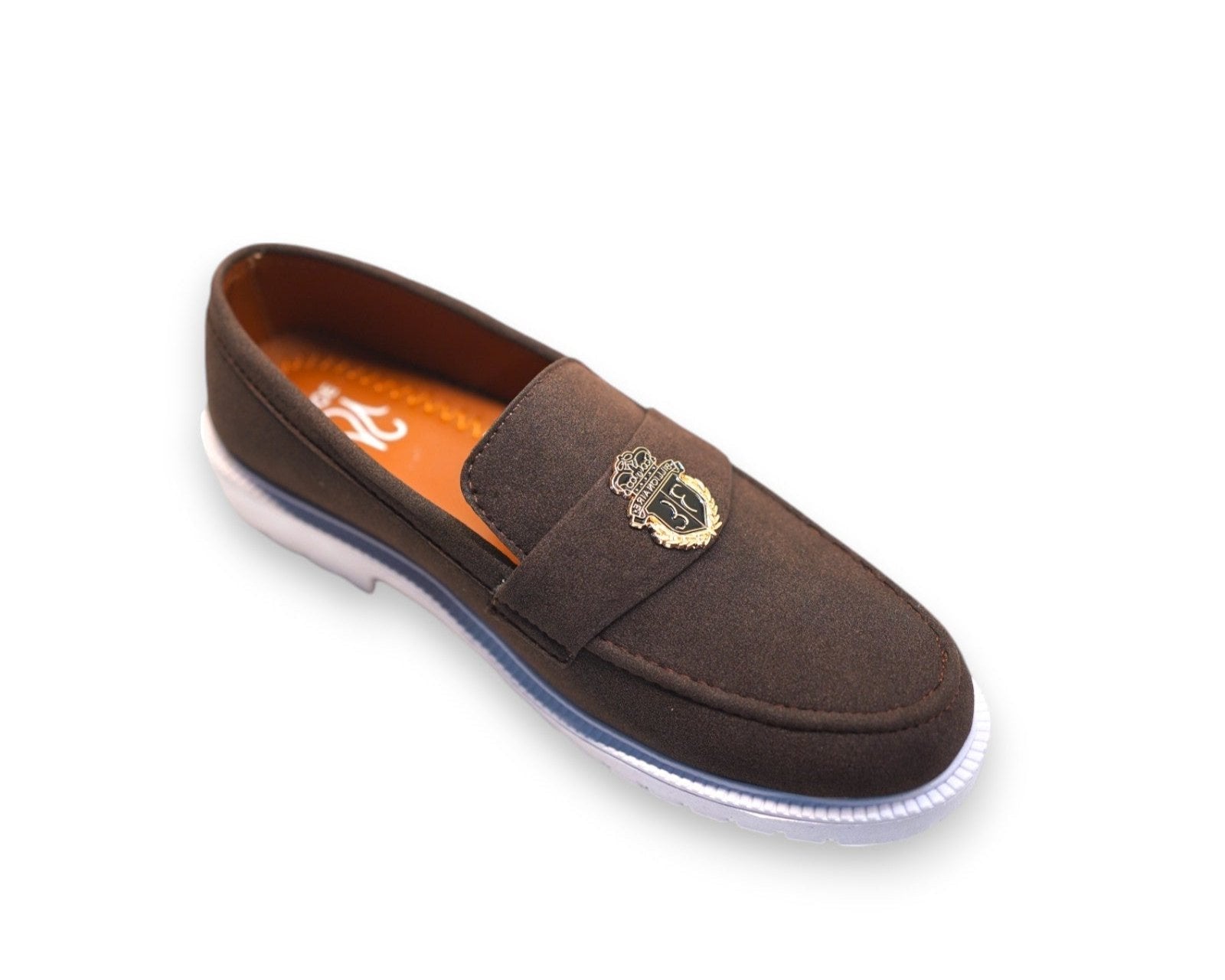 Men's Leather & Suede Loafers