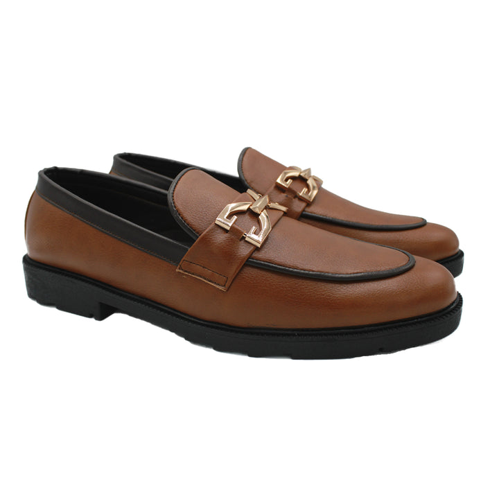 Mustard Dress Shoes SV-118