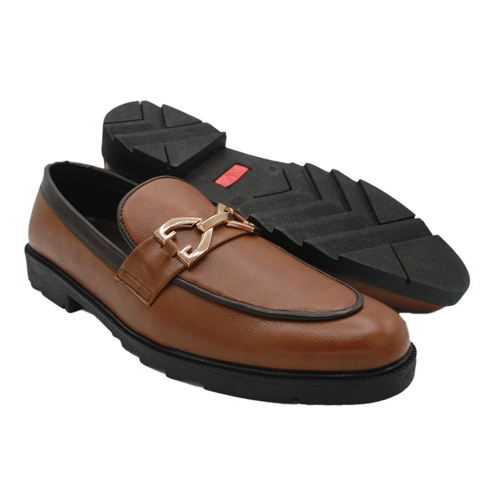 Mustard Dress Shoes SV-118