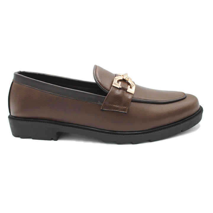Brown Formal SV-117