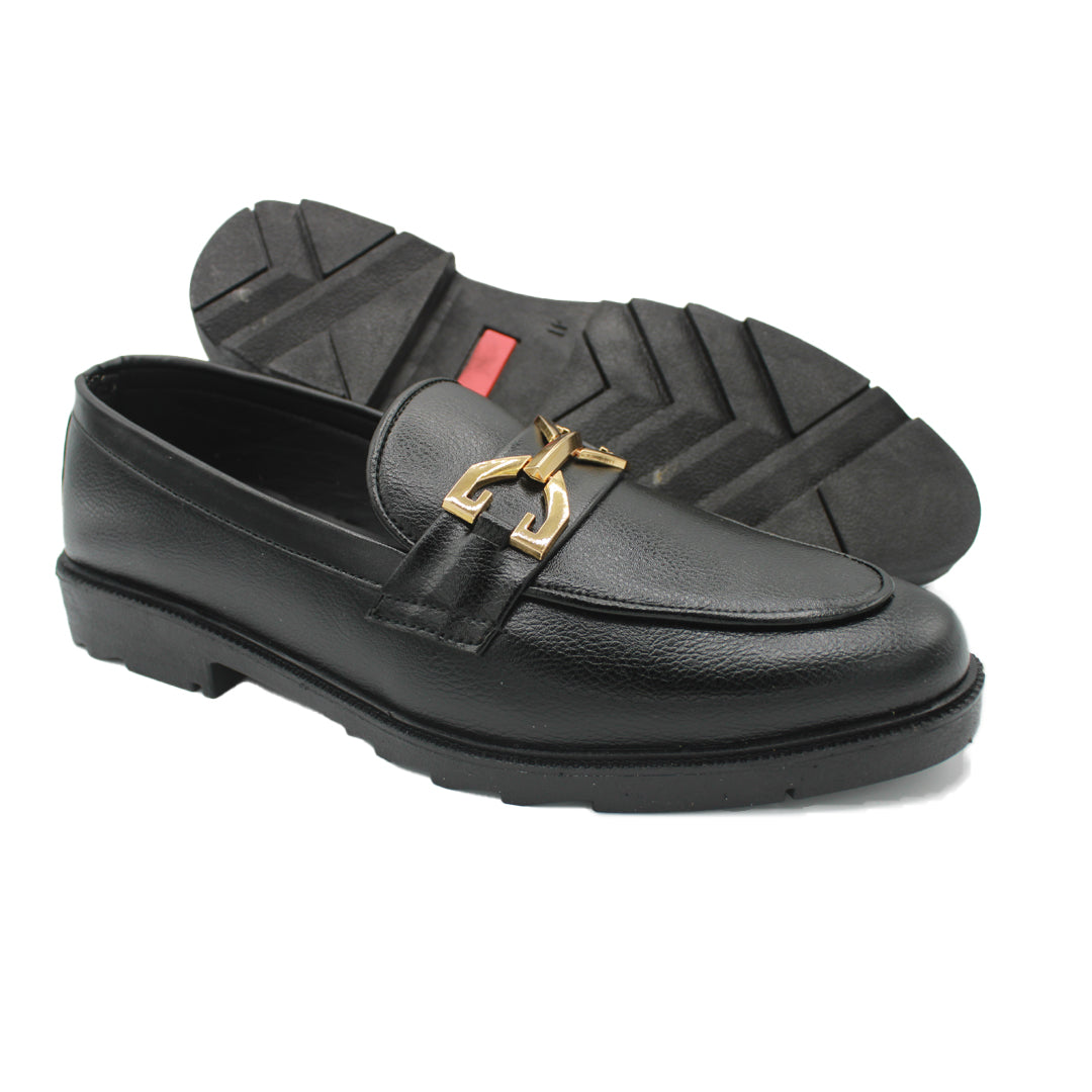 Black Dress Shoes SV-116