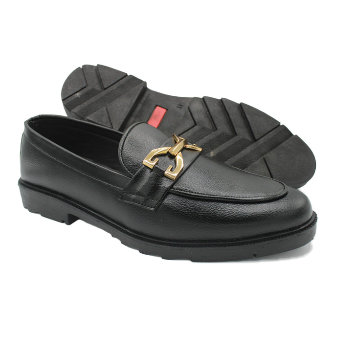 Black Dress Shoes SV-116