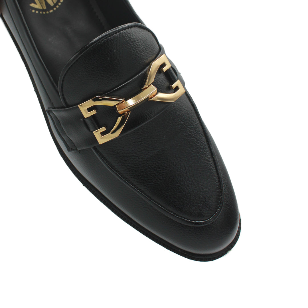 Black Dress Shoes SV-116