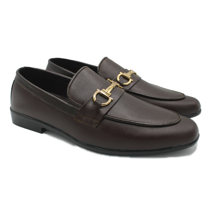 Brown Dress Shoes SV-112