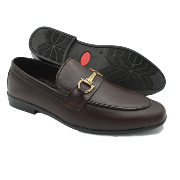 Brown Dress Shoes SV-112