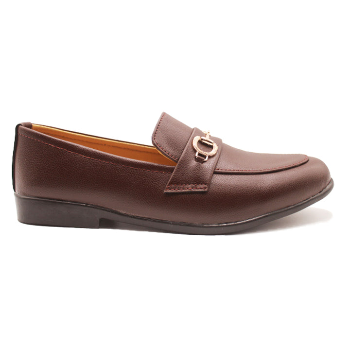 Classic Brown Formal SV-110