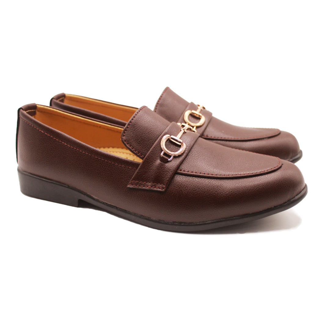 Classic Brown Formal SV-110