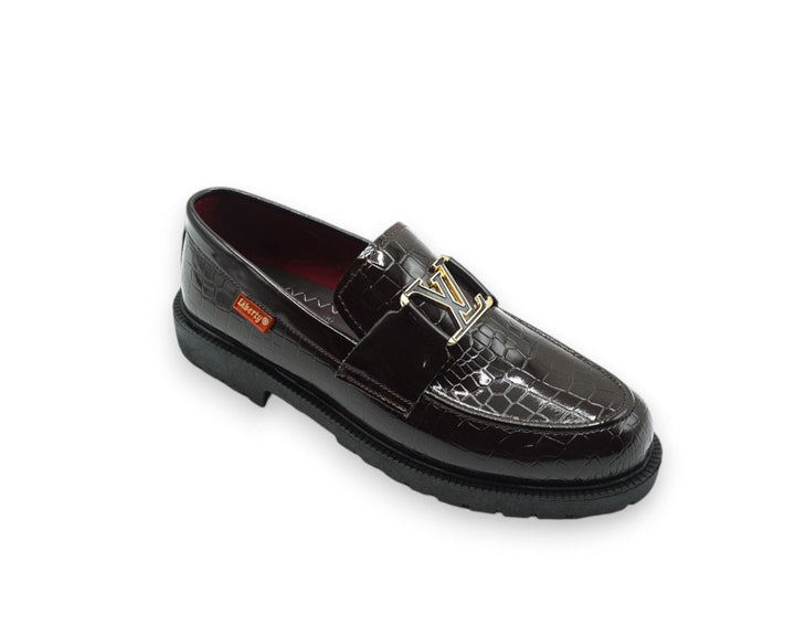 LV Brown Formal SV-555