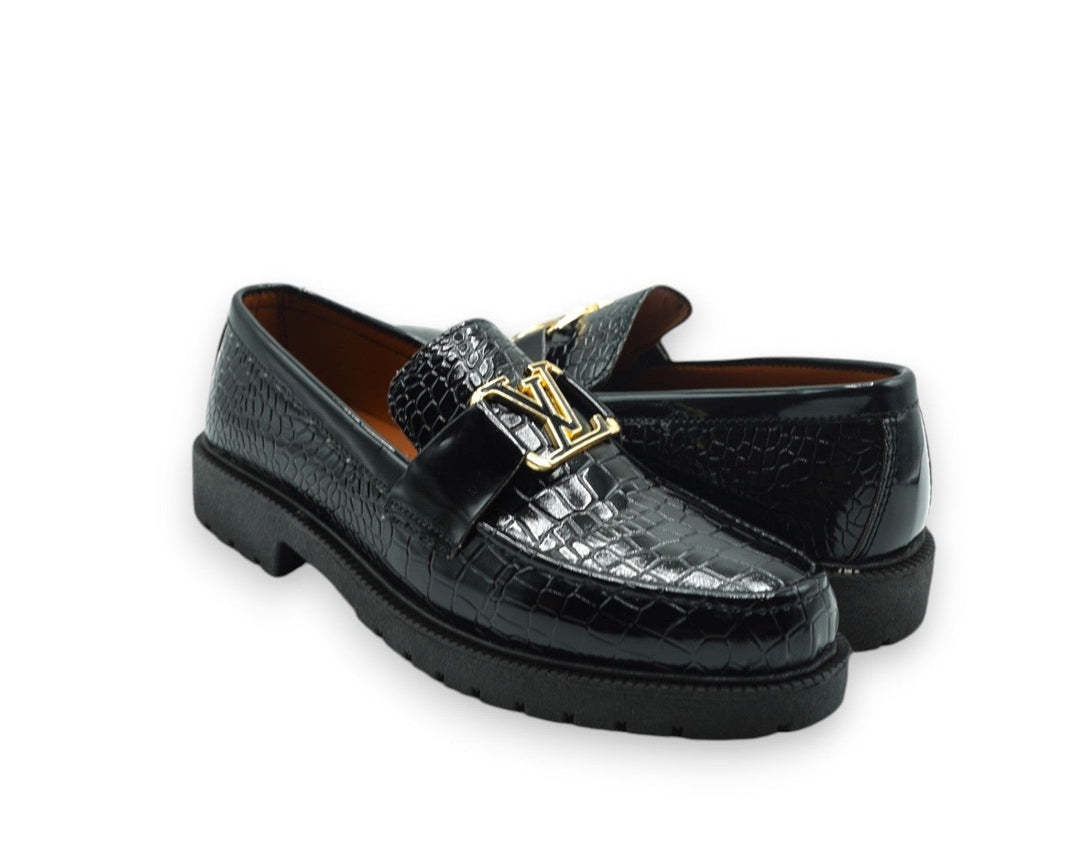 LV Black Formal SV-555