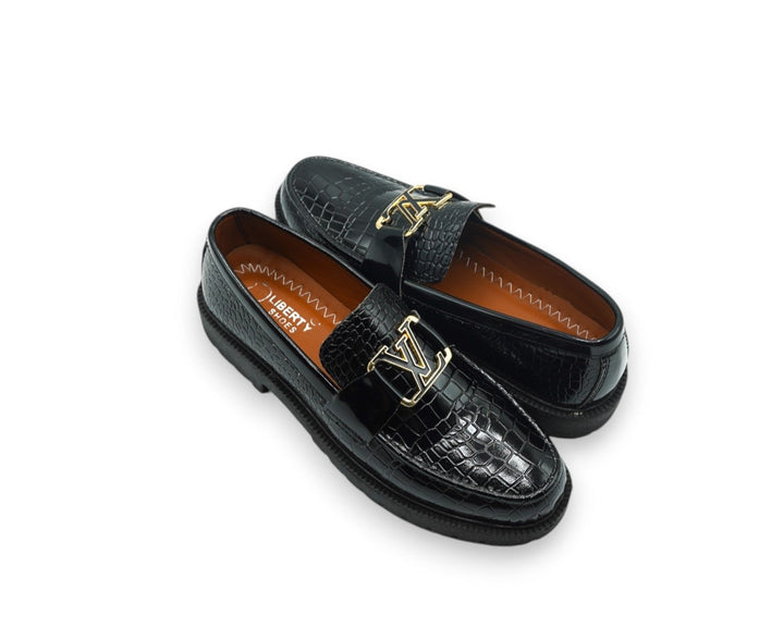 LV Black Formal SV-555