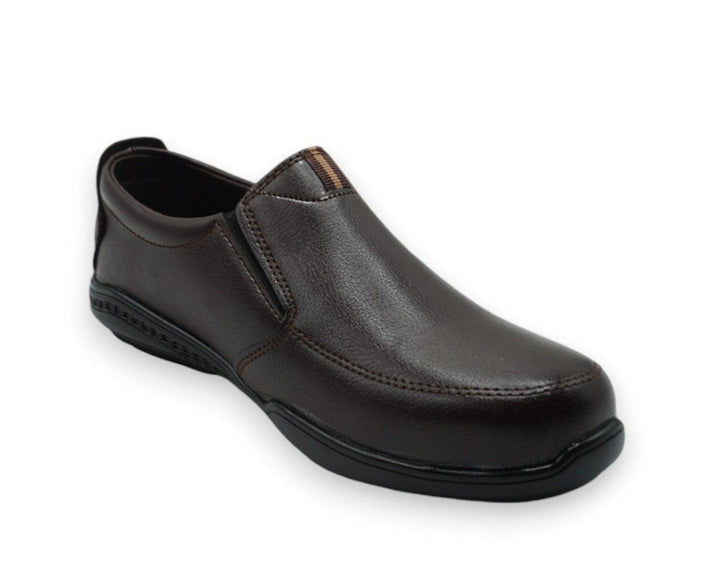 Royal Brown Formal Wear Shoes SV-445
