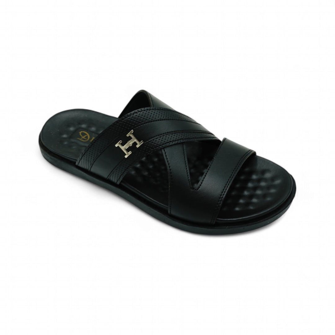 Chappal Black SV-014