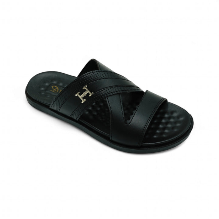 Chappal Black SV-014