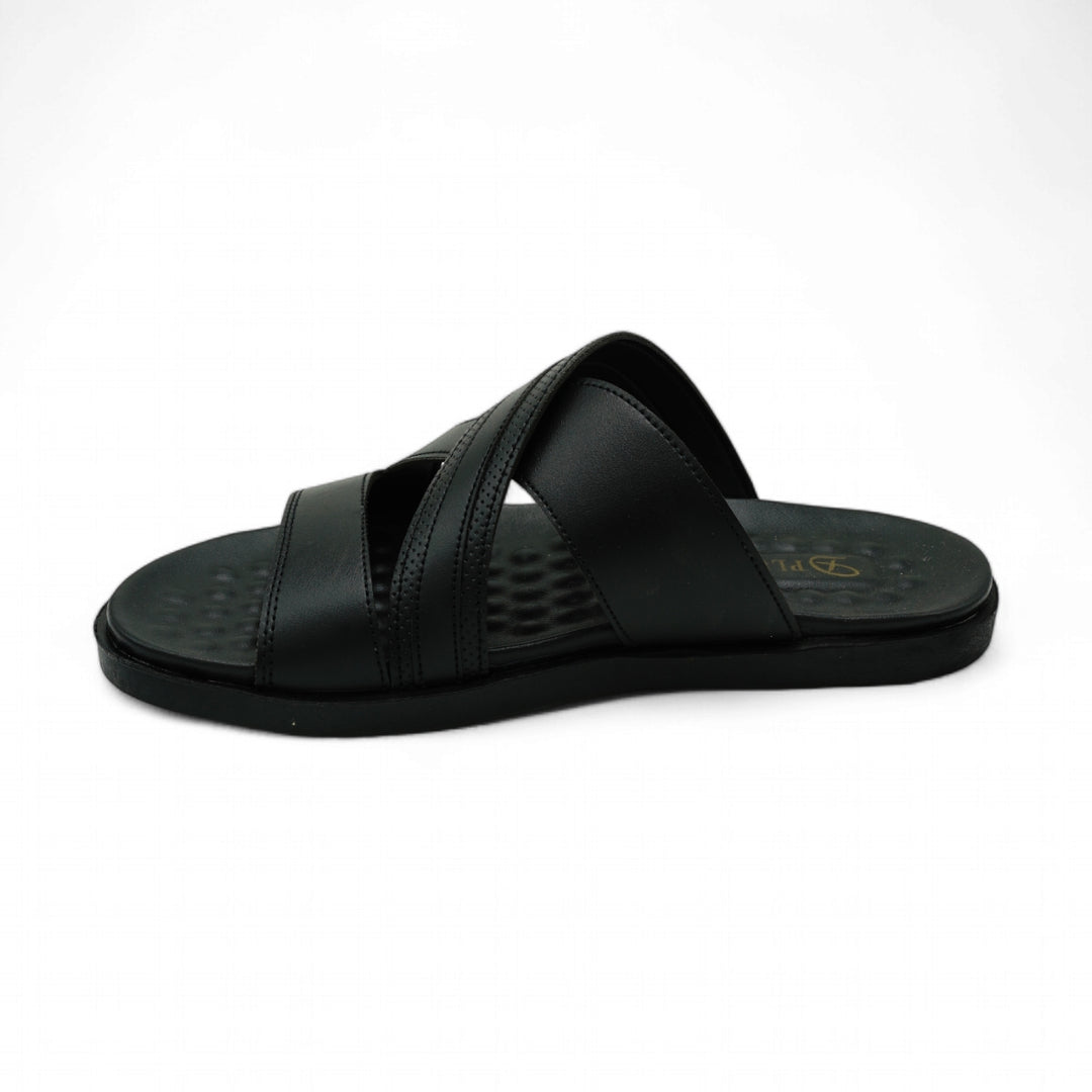 Chappal Black SV-014