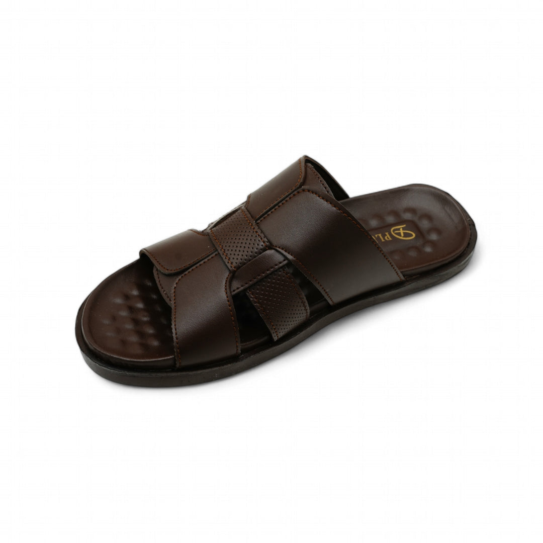 Chappal Brown SV-013