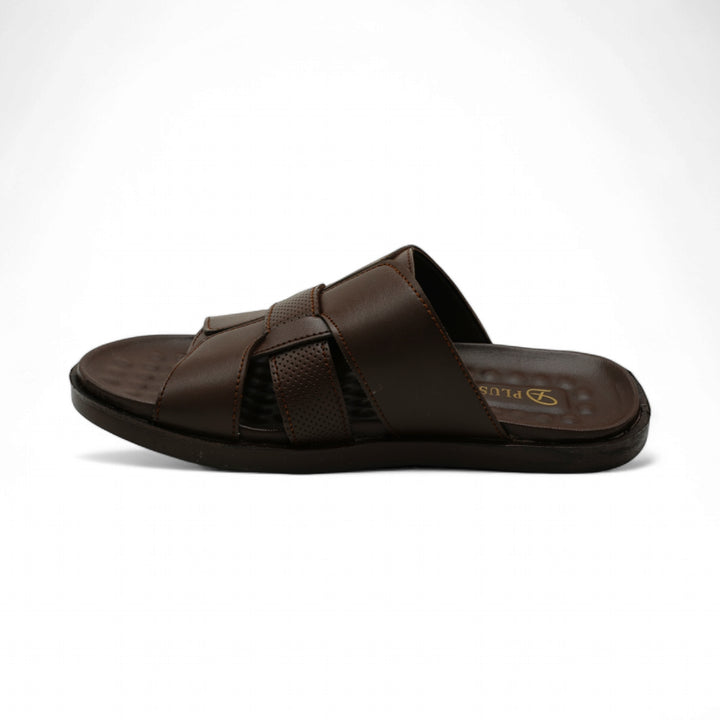 Chappal Brown SV-013