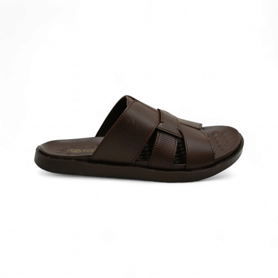 Chappal Brown SV-013