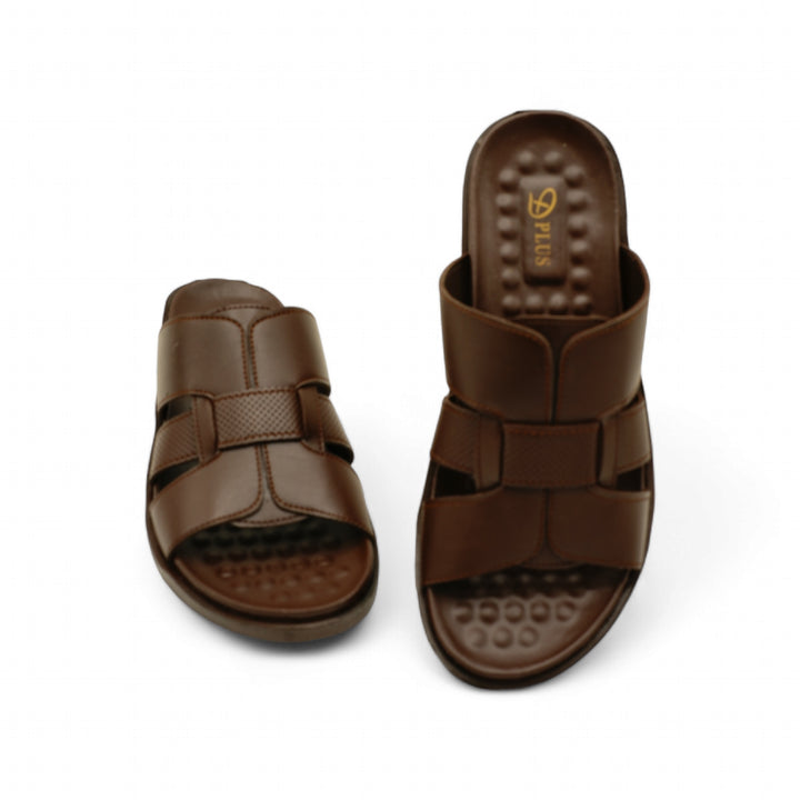 Chappal Brown SV-013