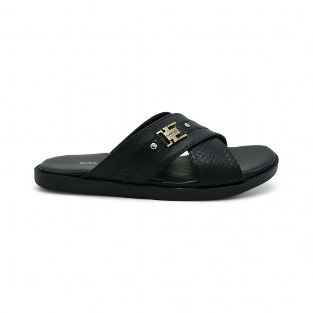 Chappal HY Black SV-012