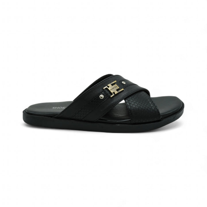Chappal HY Black SV-012