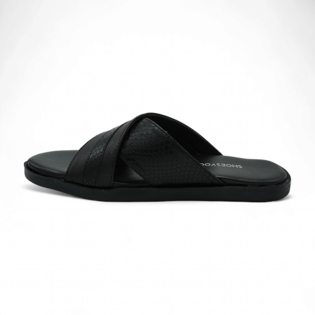Chappal HY Black SV-012